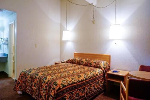 Ez 8 Motel San Jose II מראה חיצוני תמונה
